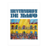 Revolucion De Mayo 7 (Print Only) thumbnail
