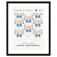 Wiener Werkstätten Exhibition Poster