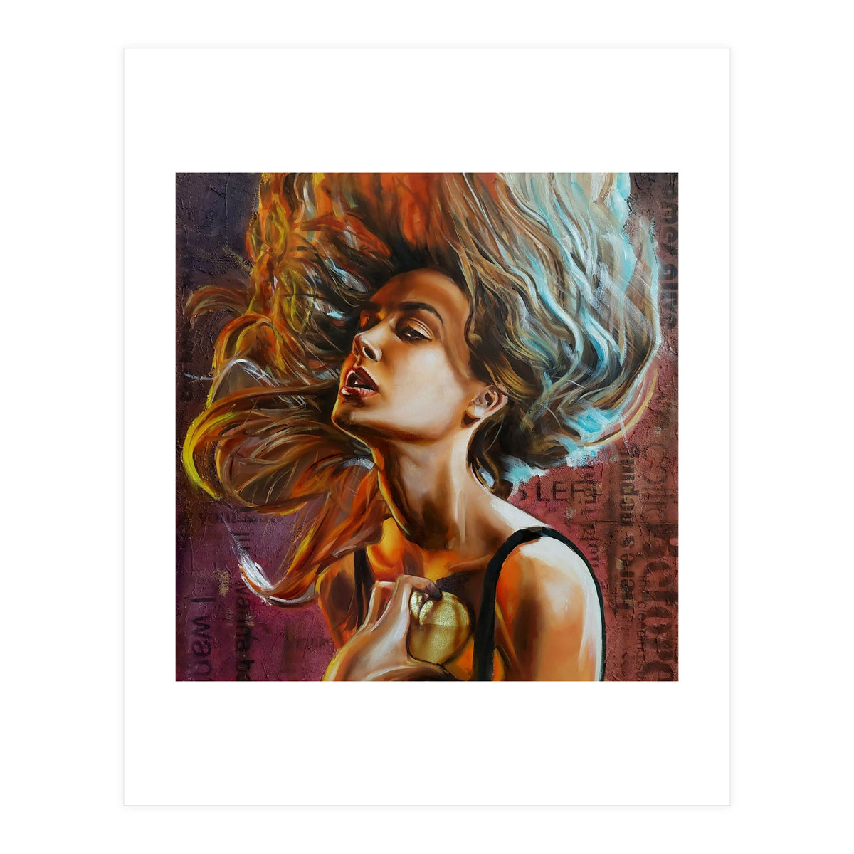 Sudden Blast  (Print Only)