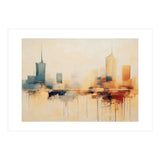 Buildings At Dusk 05 (Print Only) thumbnail