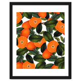 The Forbidden Orange #society6 #decor #buyart thumbnail