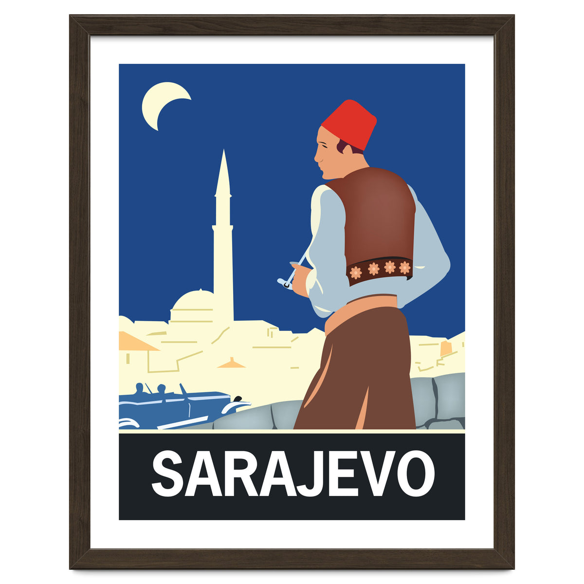 Sarajevo, Bosnia