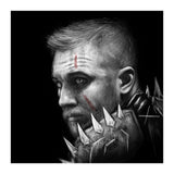 Self Portrait Spiked Armor (Print Only) thumbnail