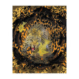 Angry Leopard (Print Only) thumbnail