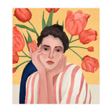 She Is The Spring (Print Only) thumbnail
