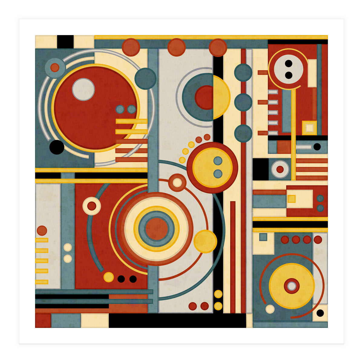 Orbit  (Print Only)