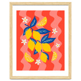 Colourful Lemon Branch thumbnail