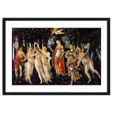 Sandro Botticelli – La Primavera (1482) | Classical Renaissance Masterpiece – Mythological Spring Scene thumbnail
