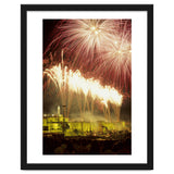 Fireworks over Jerusalem I thumbnail