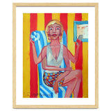 Mujer En El Sillon thumbnail