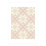 Stained Glass Pastels Tiles (Print Only) thumbnail