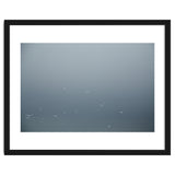Flying Segulls in thet winter sky thumbnail