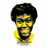 Gwendolyn Brooks American Poet Legend (Print Only) thumbnail