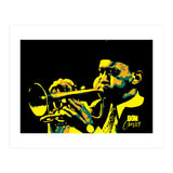 Don Cherry American Jazz Trumpeter (Print Only) thumbnail