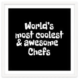 World's most coolest and awesome chefs thumbnail