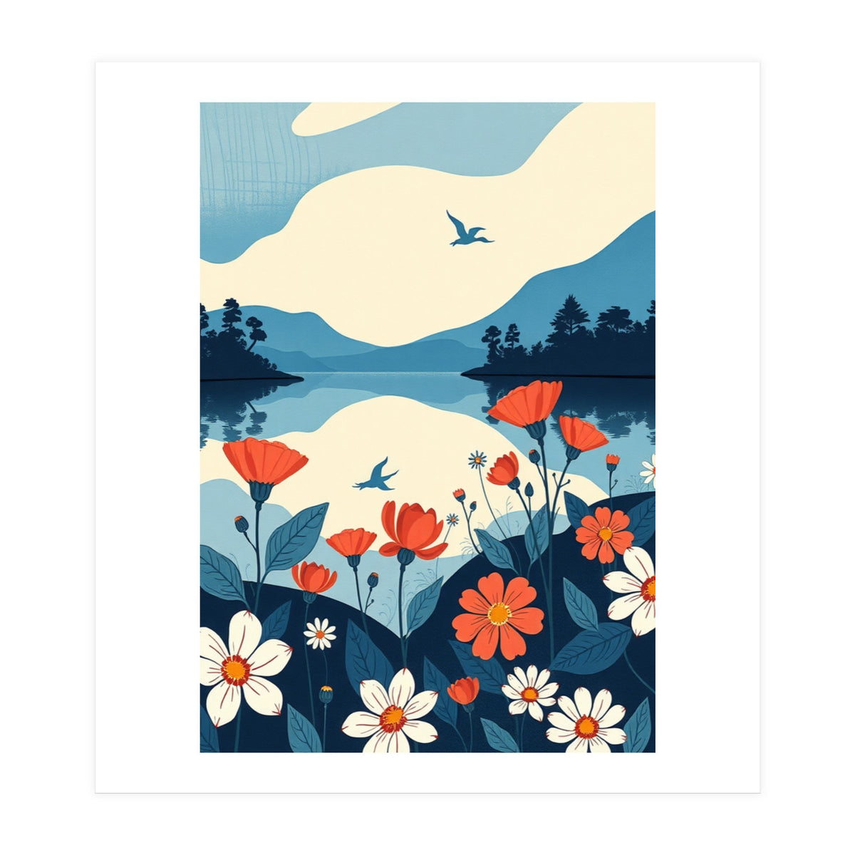 Nature Fresh (Print Only)