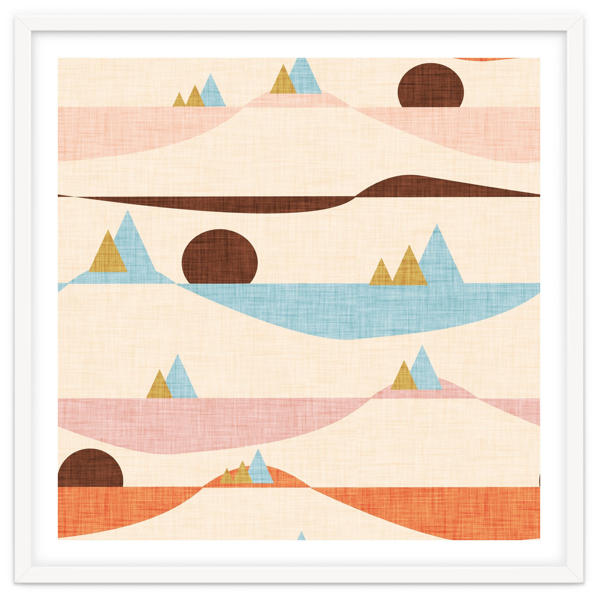 Apricity Landscape Beige