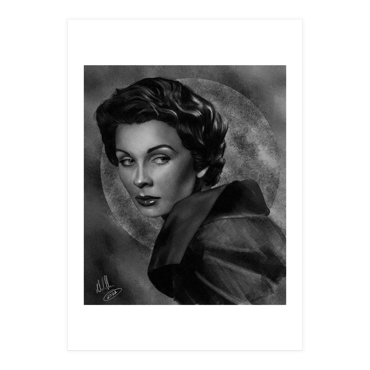 Jean Simmons (Print Only)
