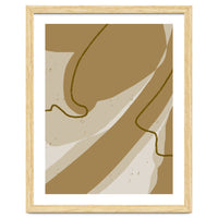 Echoes of Dusk on Sand Dunes