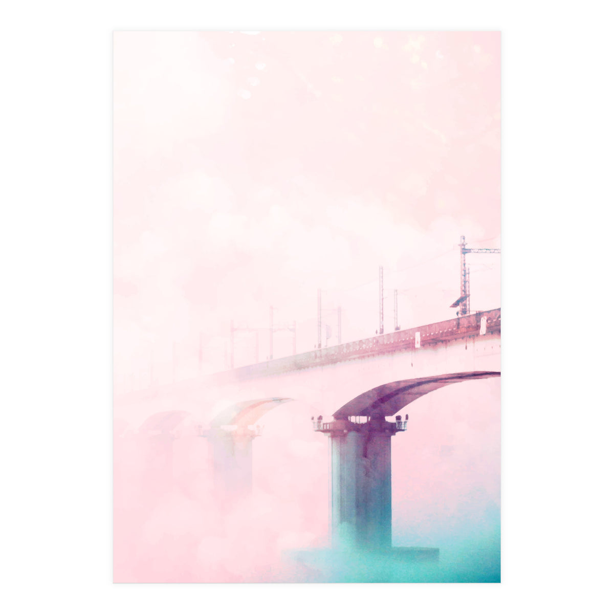 The Bridge To Heaven (Print Only)