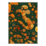 Artificial Masterworks - Klimt van Gogh (Print Only) thumbnail