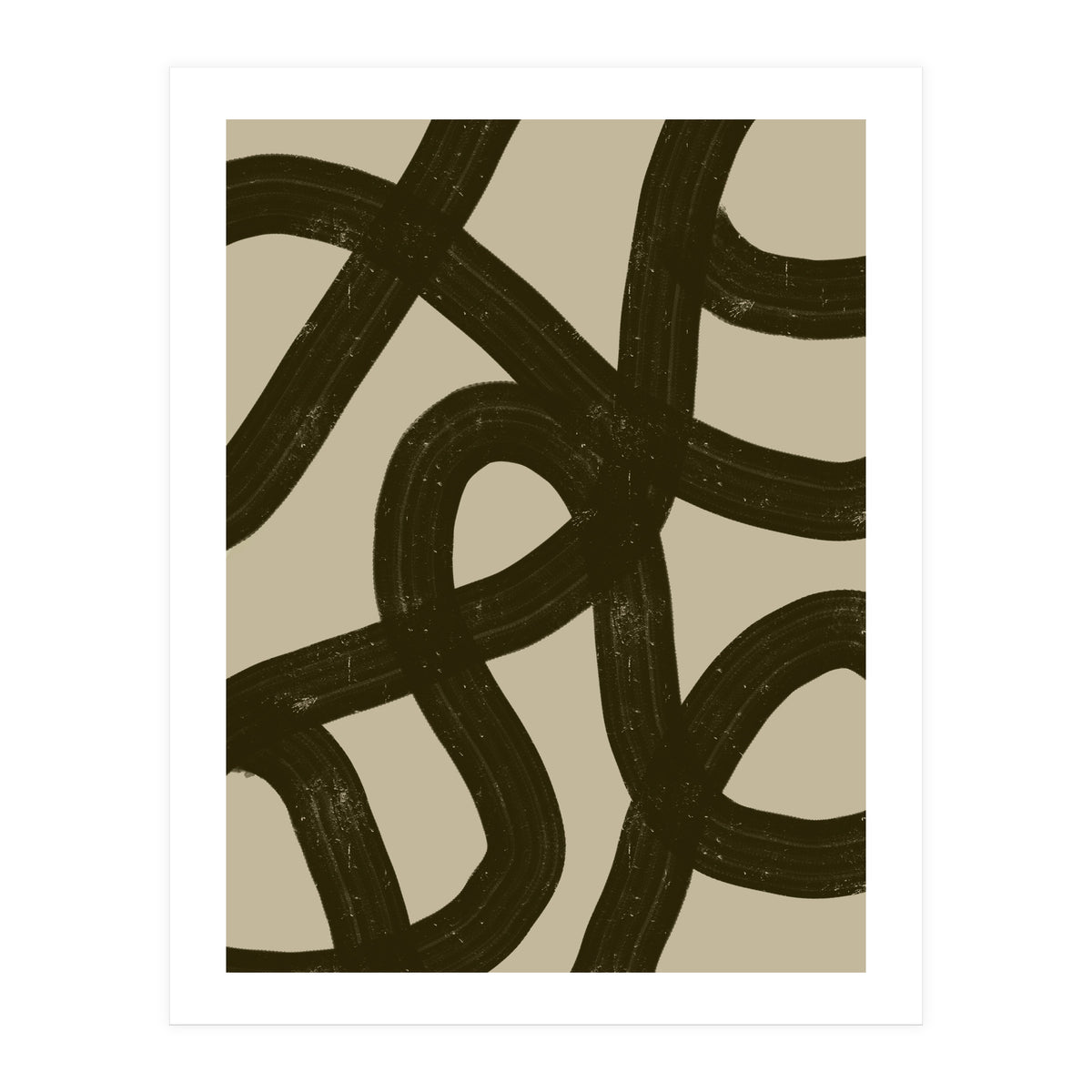 Earthen Traces (Print Only)