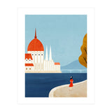 Autumn In Budapest (Print Only) thumbnail