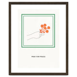 PRAY FOR PEACE - Botanical life thumbnail