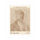 An Allegory Of Victory – Jules Joseph Lefebvre Before 1912 (Print Only) thumbnail