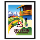 Village in Slovenia thumbnail