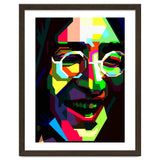 John Lennon Legend Pop Art WPAP thumbnail