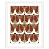 Umber Deco Tiles thumbnail