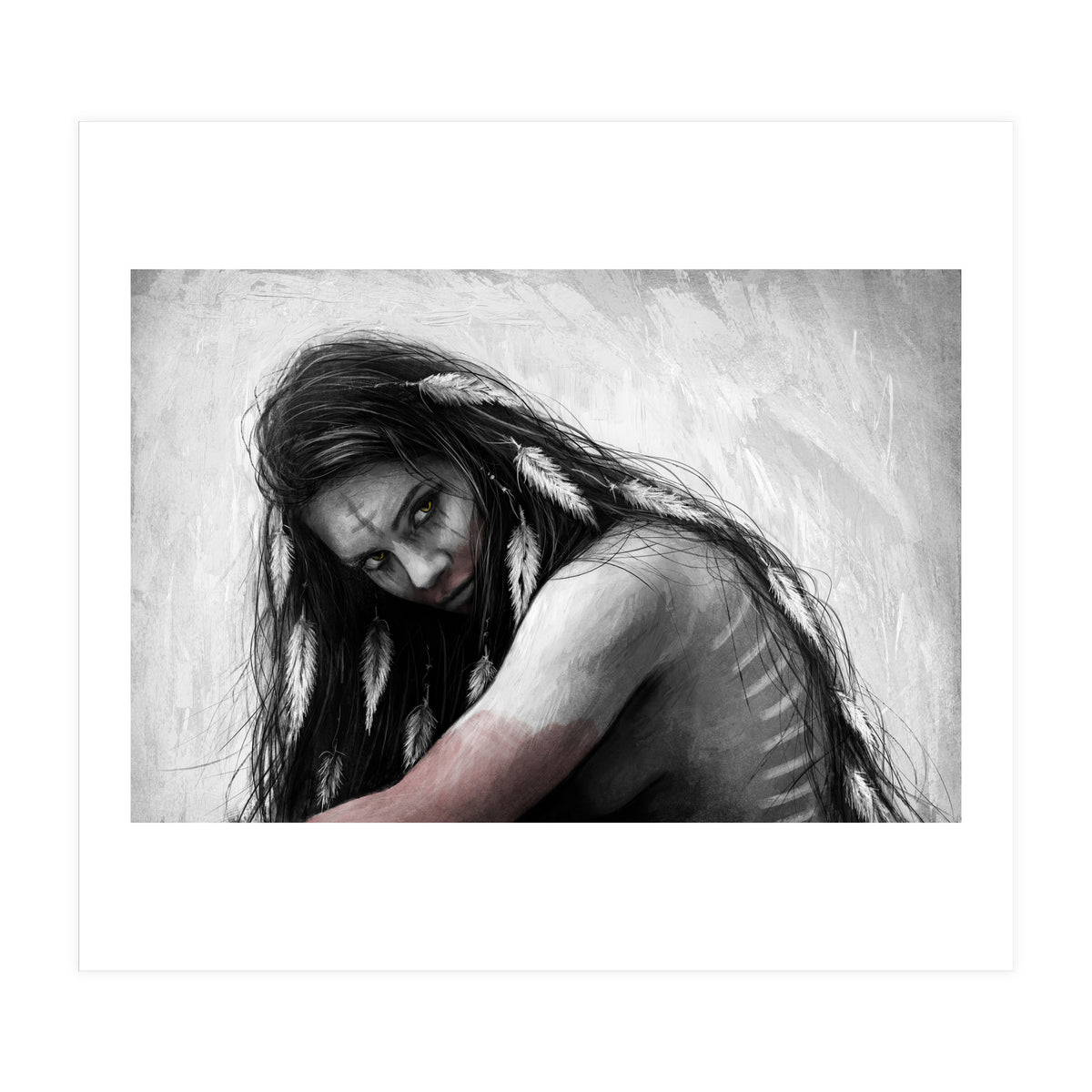 Rise Again (Print Only)