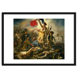 Eugène Delacroix / 'Liberty Leading the People', 1830, Oil on canvas, 260 x 325 cm. Eugne Delacroix. thumbnail