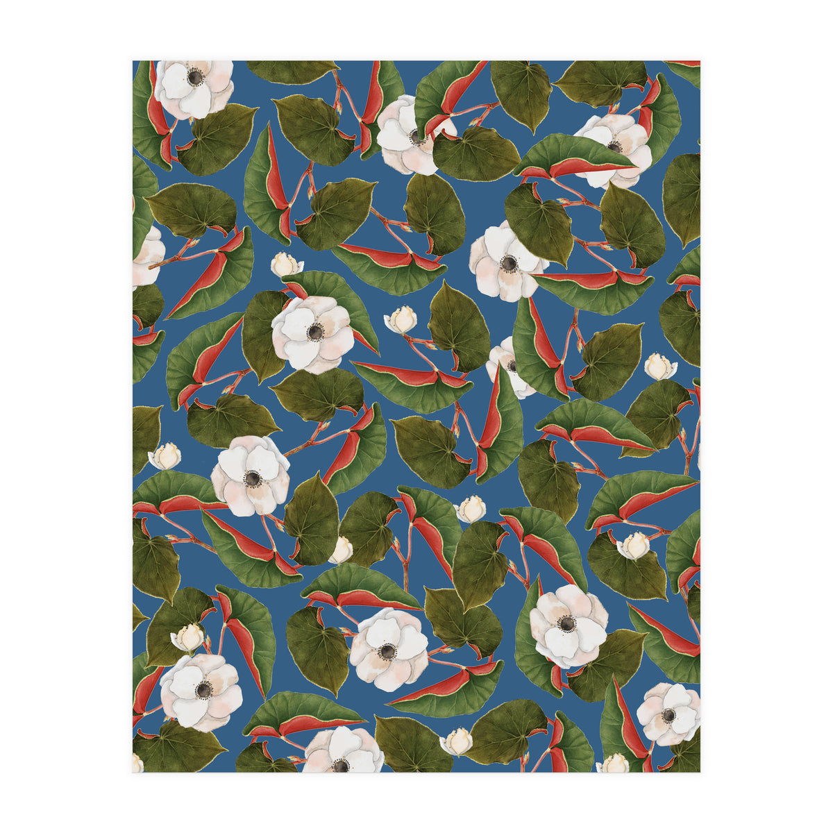 Saundarya #society6 #decor #buyart (Print Only)