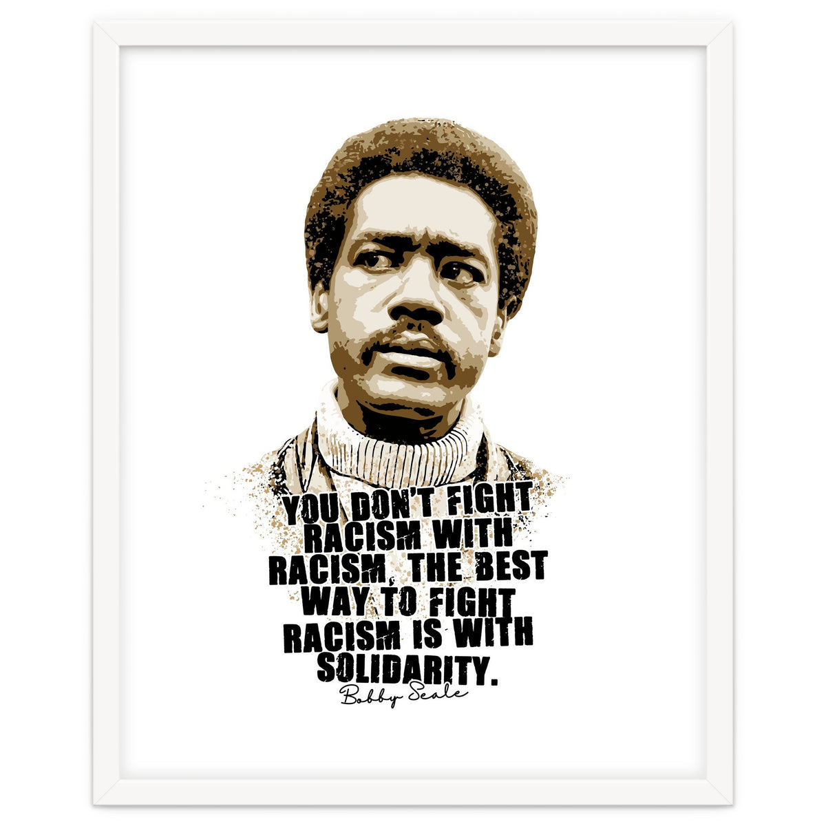 Bunchy Carter American Activist Legend with Quotes