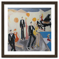 The Piano Player
