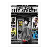 NY City Streets (Print Only) thumbnail