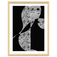 Black and White Abstract