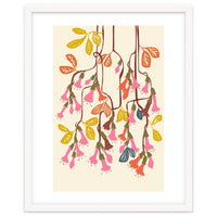 Fuchsia Flower Affection Light