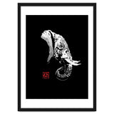 Elephant In Black thumbnail