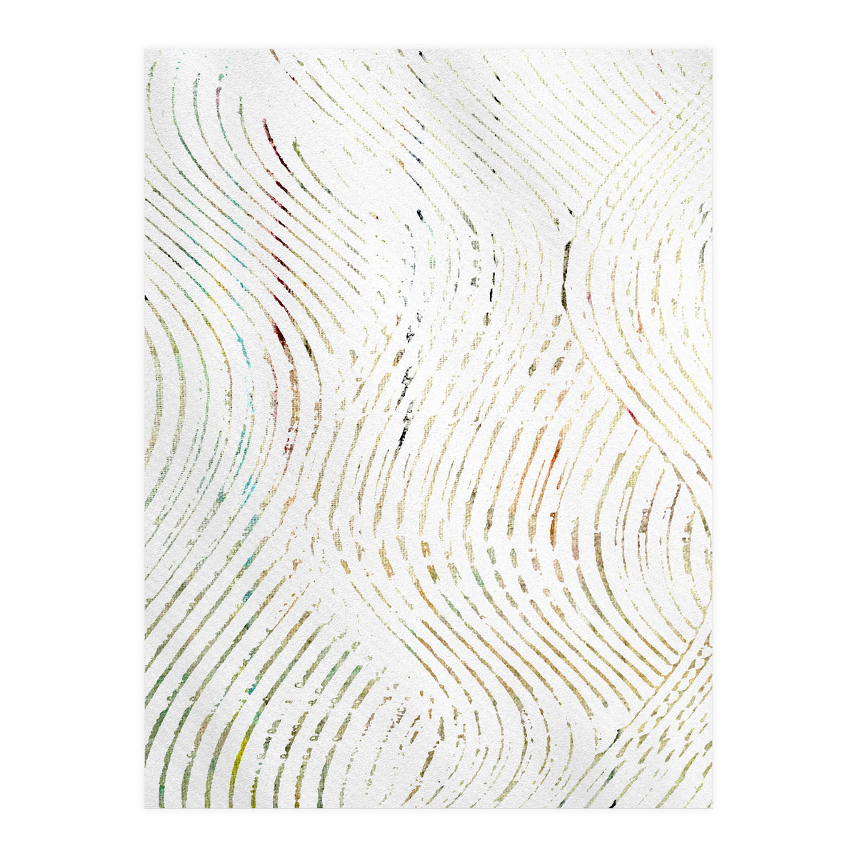 Sand Garden (Print Only)