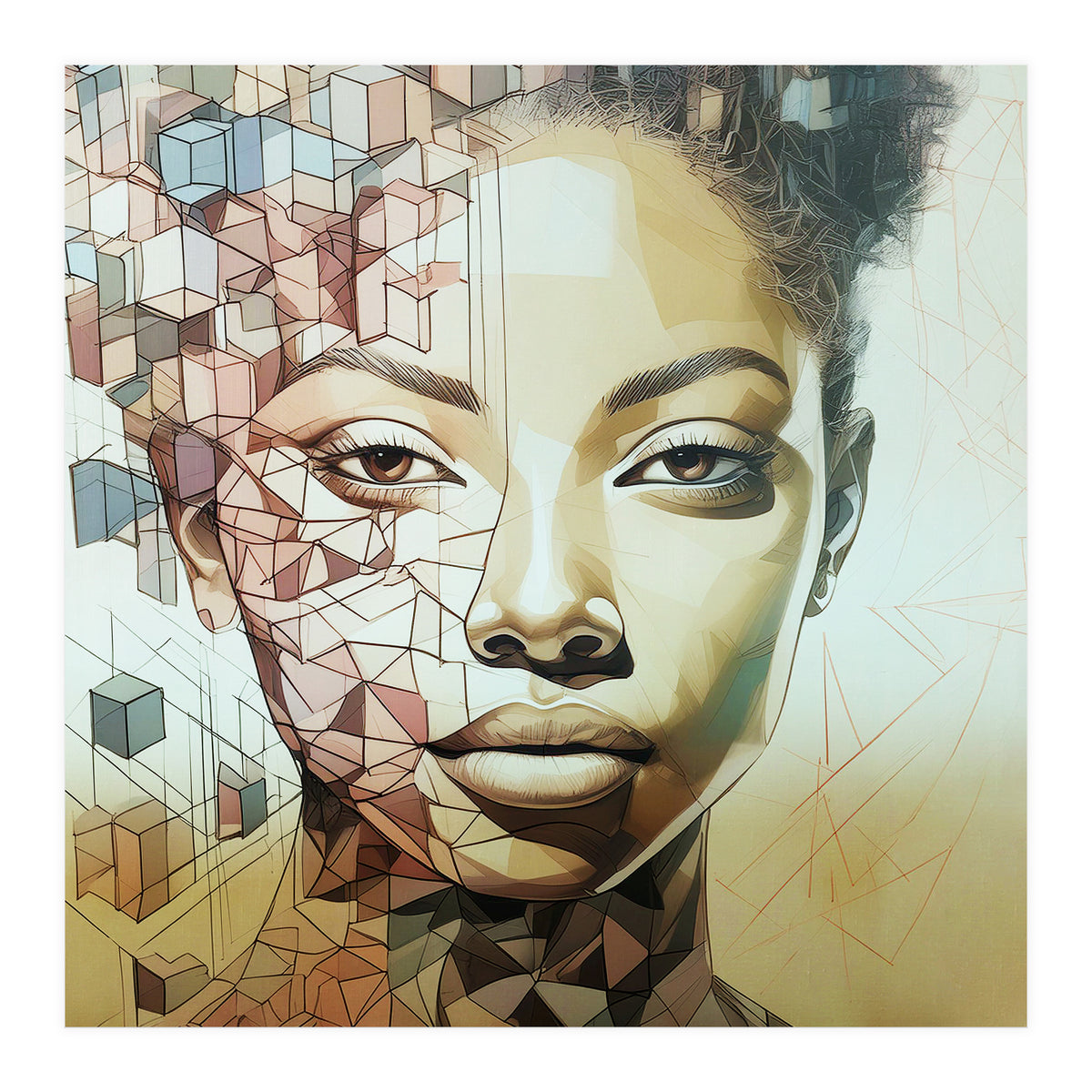 Women's Universe 06 (Print Only)