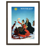 Winter Joy in Switzerland thumbnail