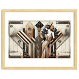 Gatsby Glamour Art Deco Scene thumbnail