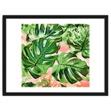 Monstera Beauty #society6 #decor #buyart thumbnail