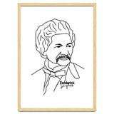 Frederick Douglass Illustration thumbnail
