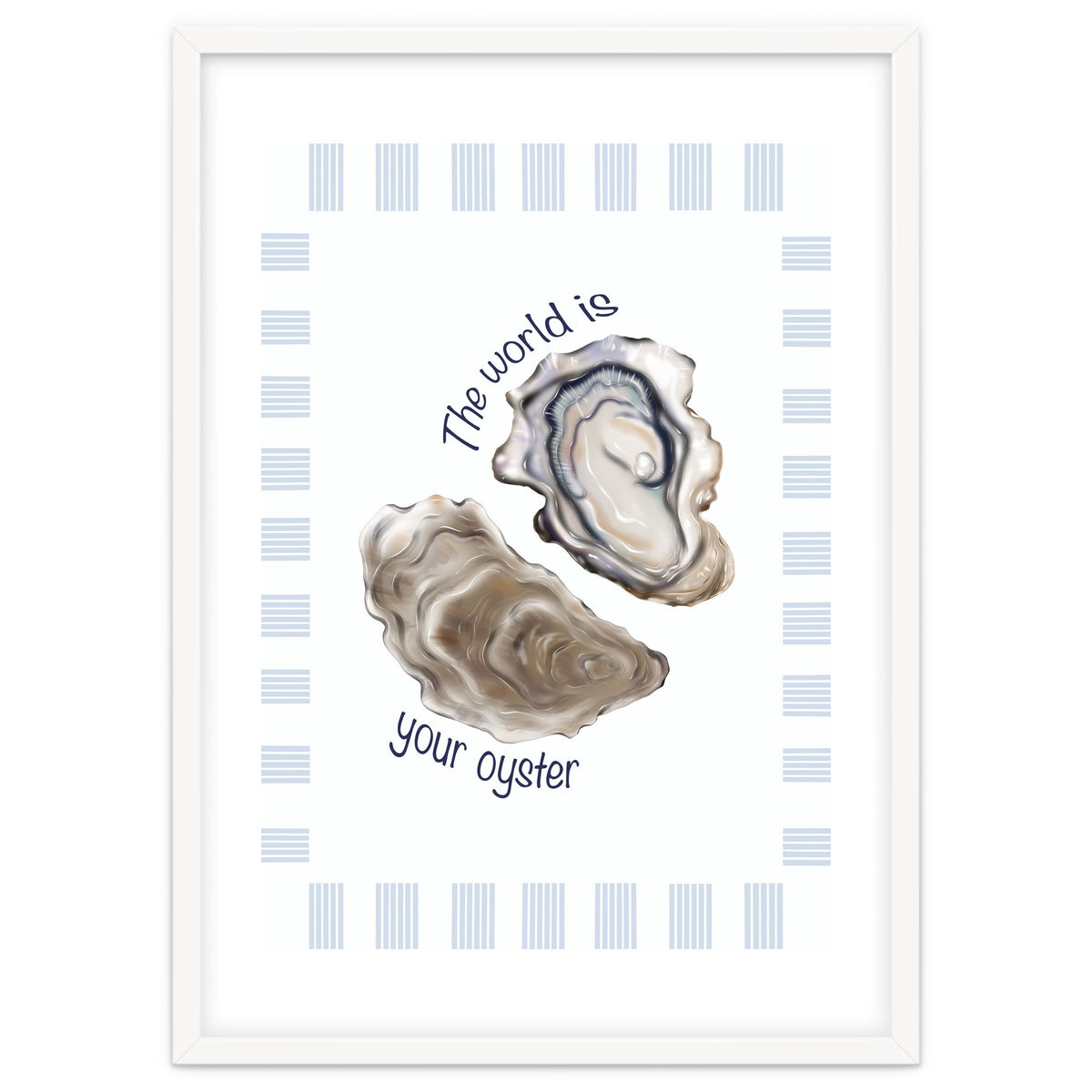 Your Oyster