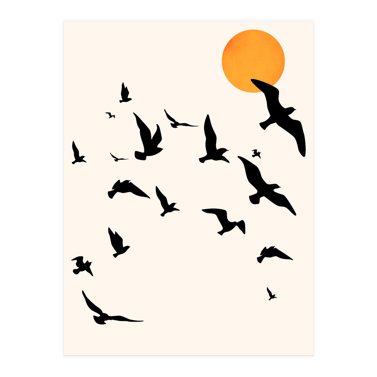 Up And Away (Print Only)