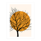 Hiding Sun (Print Only) thumbnail